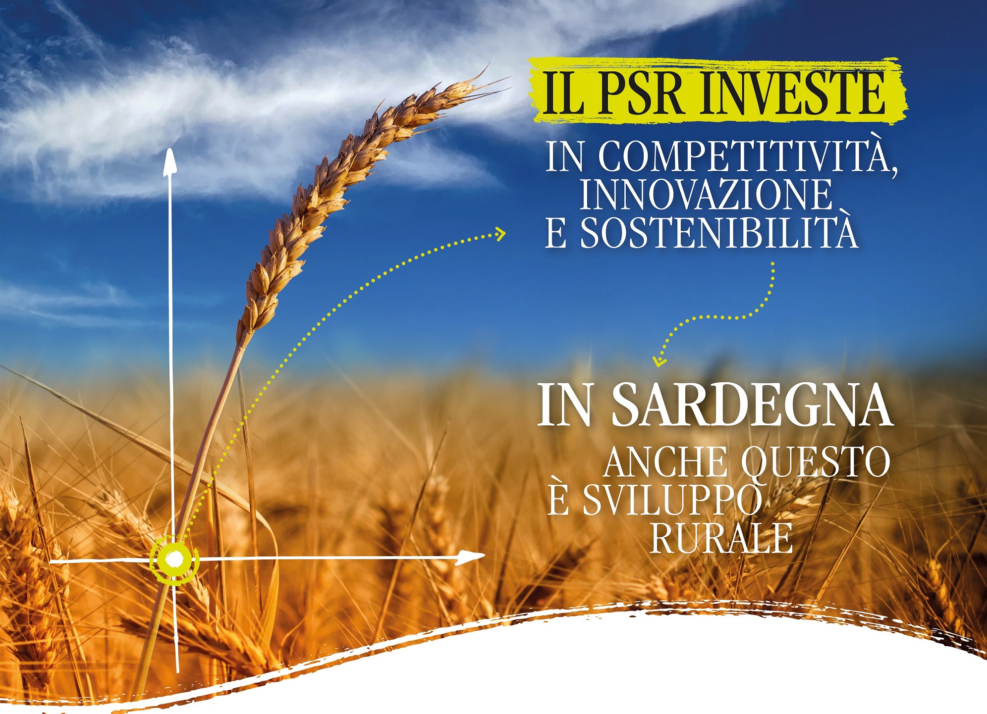 L'agricoltura è competitività, in Sardegna anche questo è sviluppo rurale