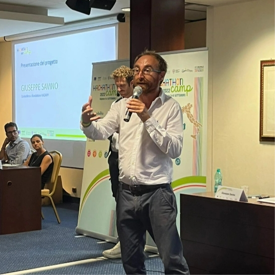 Foto evento Hackaton Camp 2022