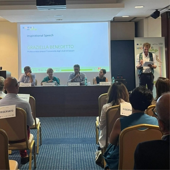 Foto evento Hackaton Camp 2022