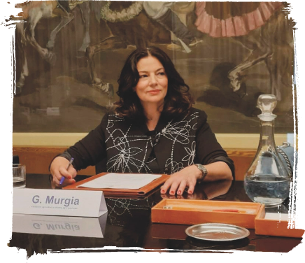 Assessora Murgia