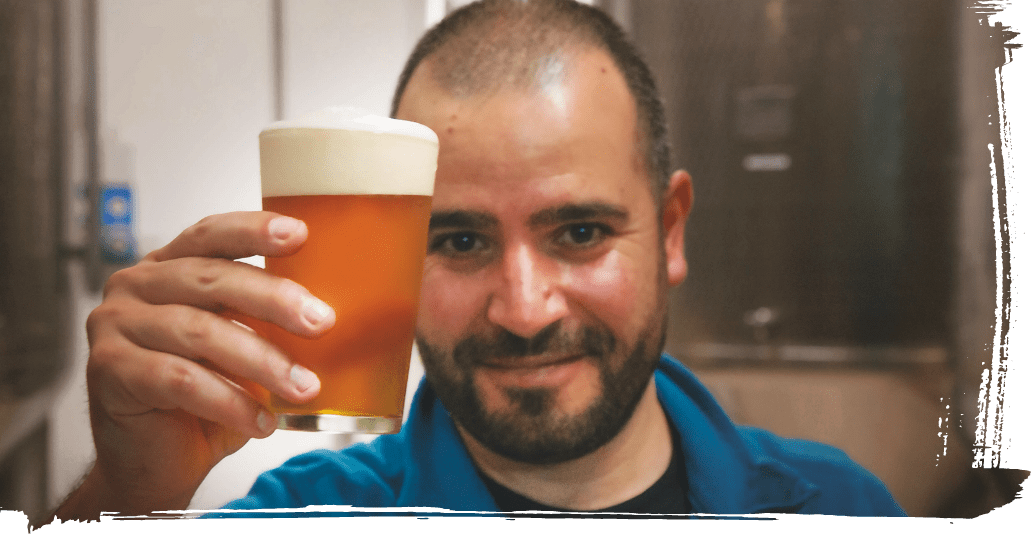 Dal campo al bicchiere un birrificio agricolo a filiera chiusa