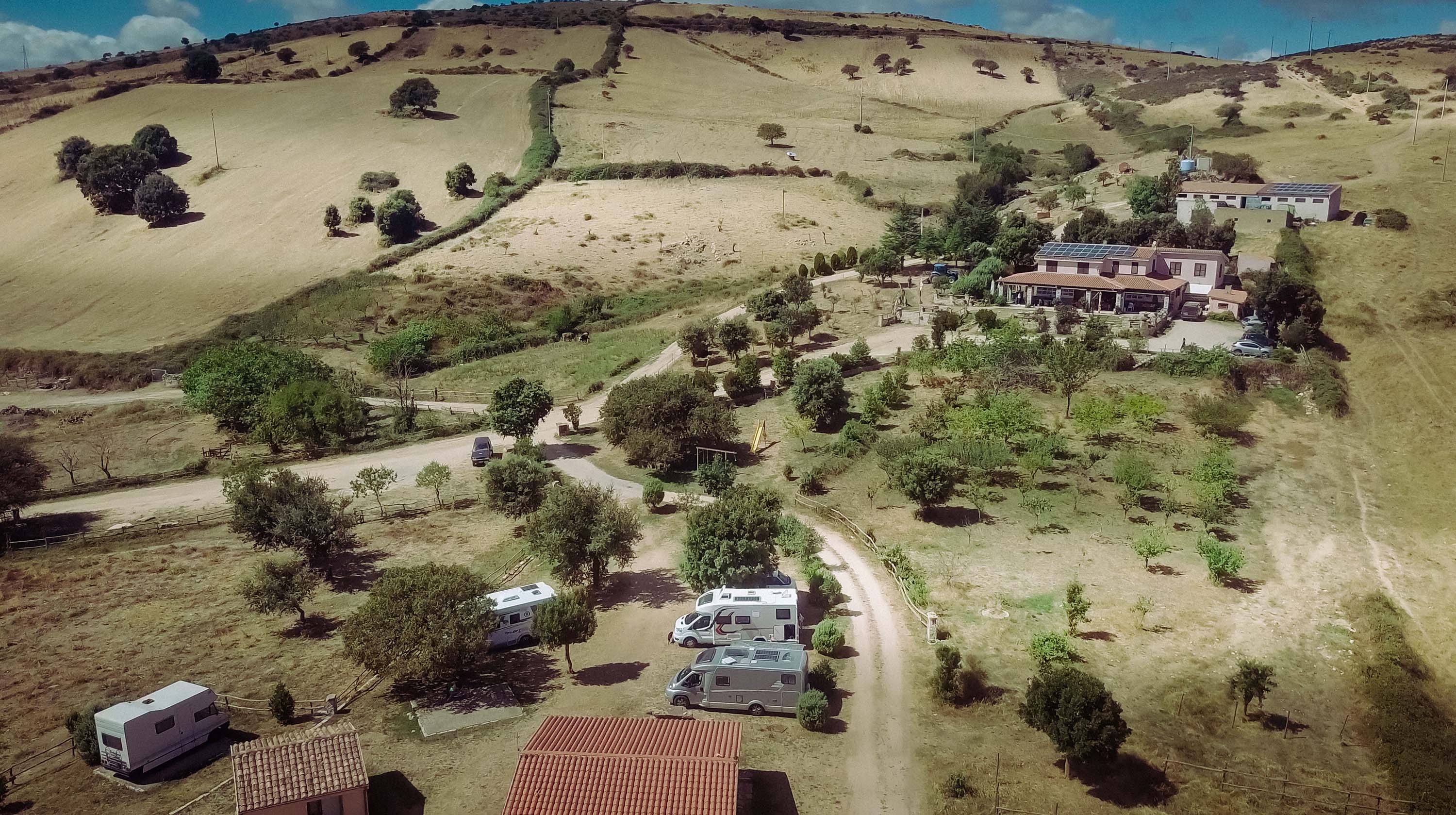 Azienda agricola “Agricampeggio Ertila”