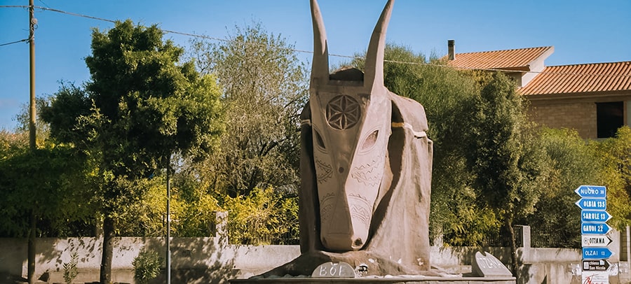 Azienda agricola “Animas de Sardinia”