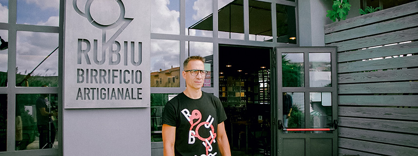 Azienda agricola “Birrificio Rubiu”